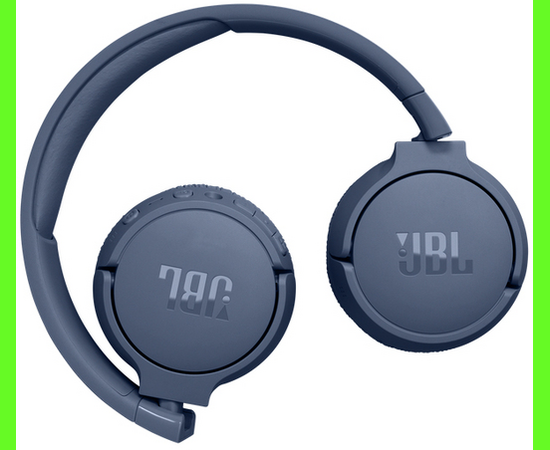  Гарнитура JBL T670NC (JBLT670NCBLUCN) Blue 