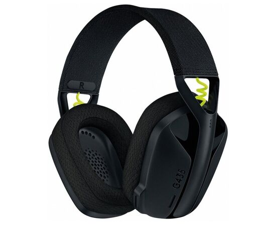  Гарнитура Logitech G435 (981-001053) Black 
