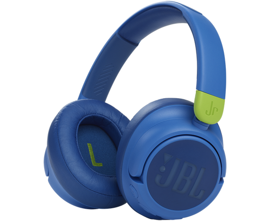  Беспроводные наушники JBL JR460NC Kids синий 