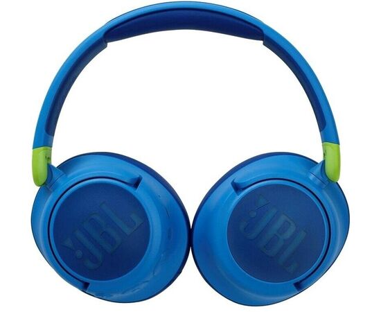  Беспроводные наушники JBL JR460NC Kids синий 