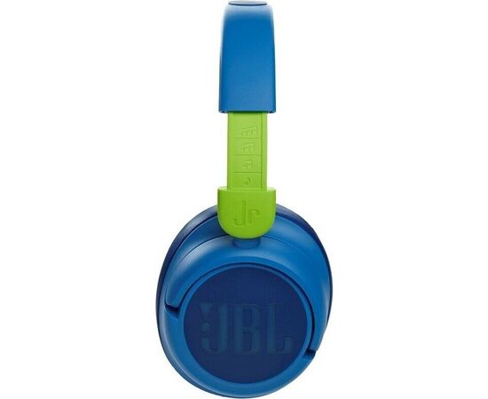  Беспроводные наушники JBL JR460NC Kids синий 