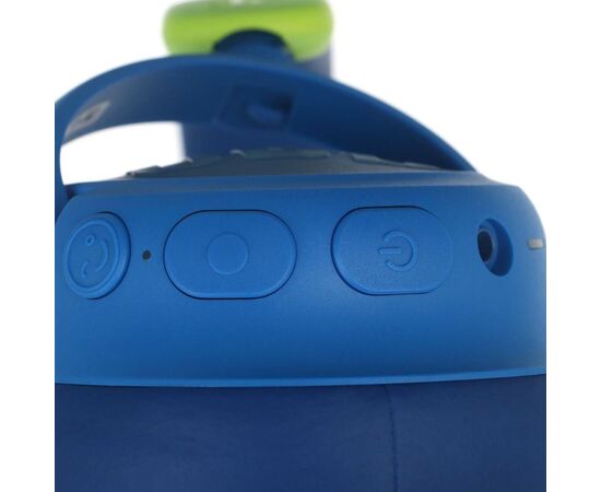  Беспроводные наушники JBL JR460NC Kids синий 