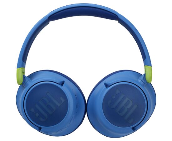  Беспроводные наушники JBL JR460NC Kids синий 