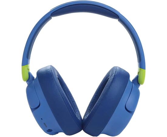  Беспроводные наушники JBL JR460NC Kids синий 