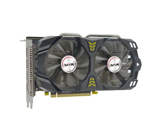  Видеокарта Afox RX580 8GB (AFRX580-8192D5H7-V4) GDDR5 256Bit 3xDP HDMI 2Fan RTL 