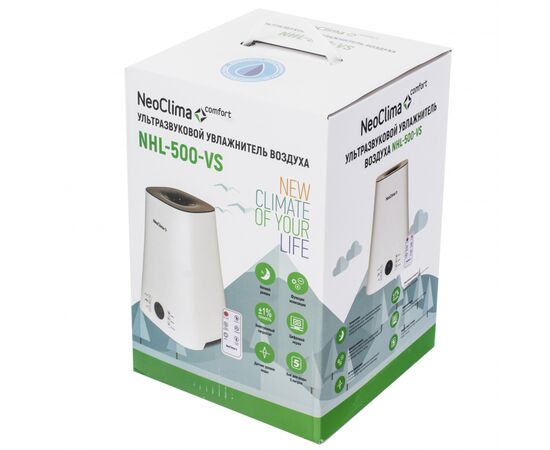  Увлажнитель воздуха Neoclima NHL-500-VS 