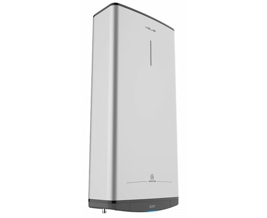 Накопительный водонагреватель Ariston ABS VLS Pro R 100, Metal brushed 