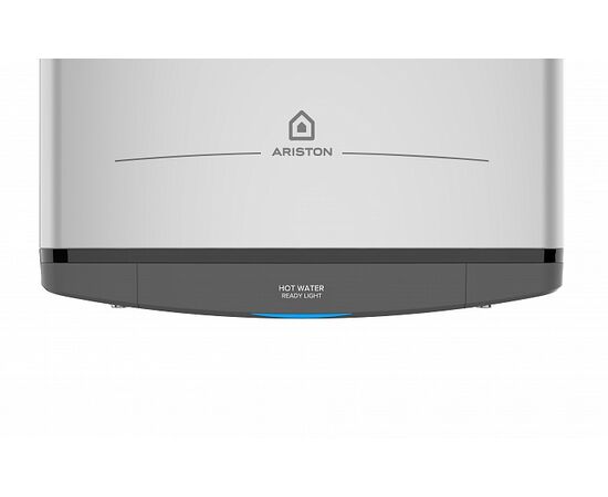  Накопительный водонагреватель Ariston ABS VLS Pro R 100, Metal brushed 