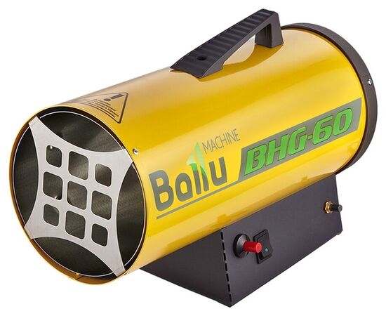  Тепловая пушка Ballu BHG-60 