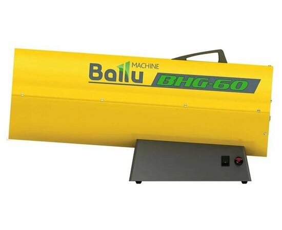  Тепловая пушка Ballu BHG-60 