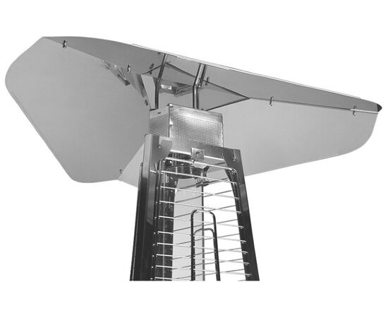  Обогреватель газовый инфракрасный Ballu BOGH-15 