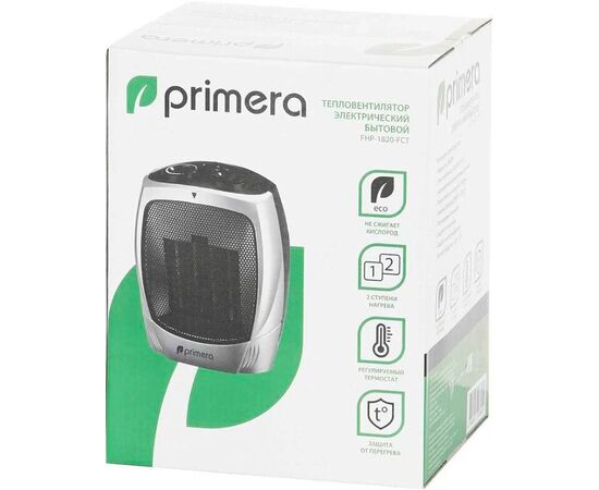  Тепловентилятор PRIMERA FHP-1820-FCT 