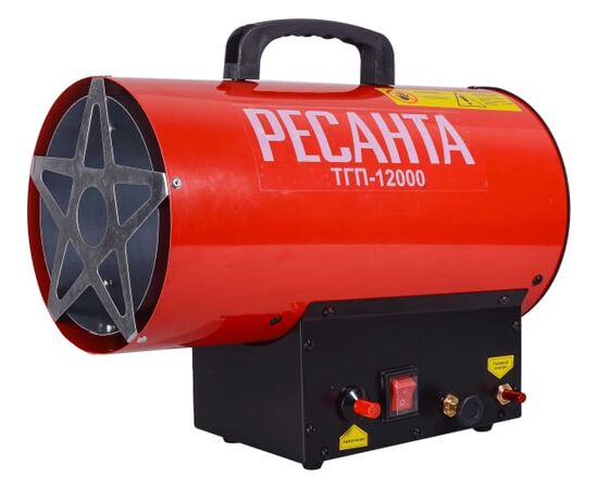  Тепловая газовая пушка Ресанта ТГП-12000 