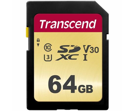  SDHC  16GB  Transcend 500S UHS-I 