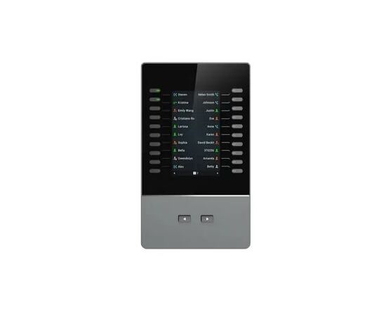  Модуль расширения Grandstream GBX20 серый 