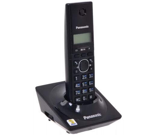  Телефоны цифровые PANASONIC KX-TG1711RUB 