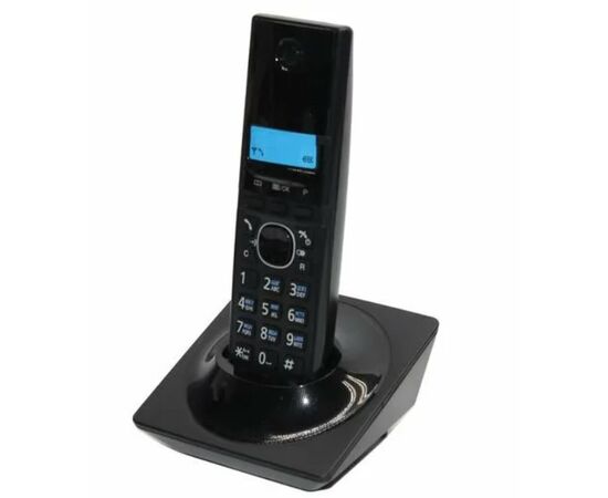 Телефоны цифровые PANASONIC KX-TG1711RUB 