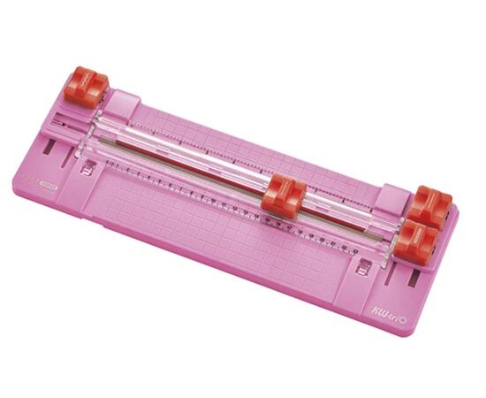  Резак дисковый Kw-Trio 13045pink 