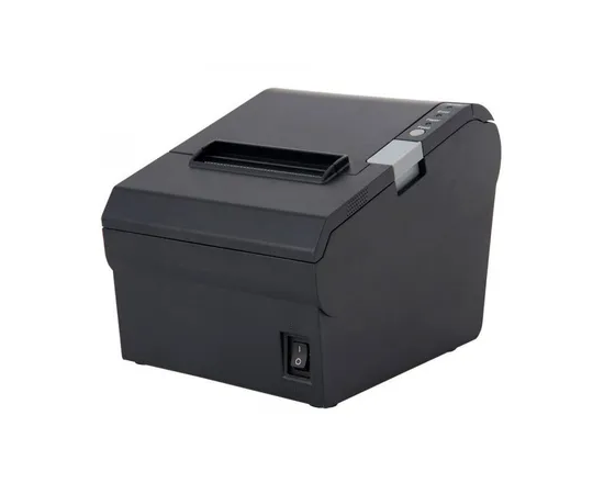  Термопринтер Mertech G80i (1016) черный 