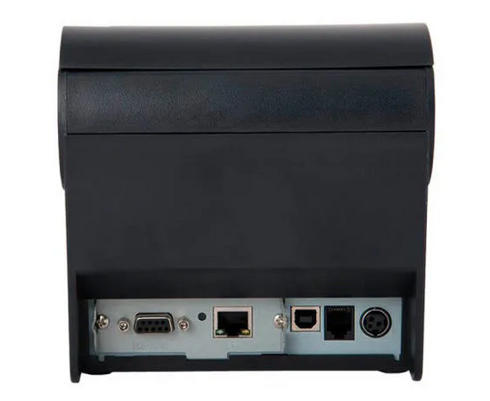  Термопринтер Mertech G80i (1016) черный 