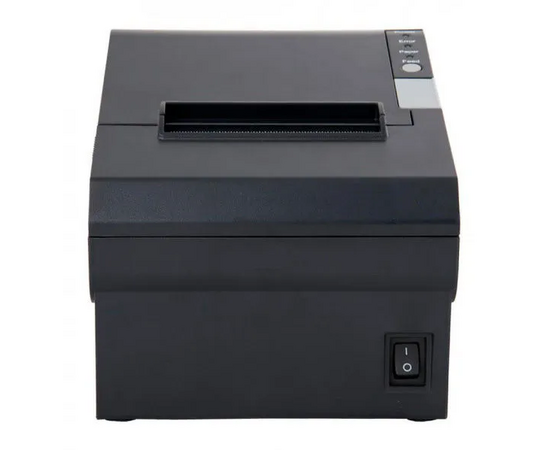  Термопринтер Mertech G80i (1016) черный 