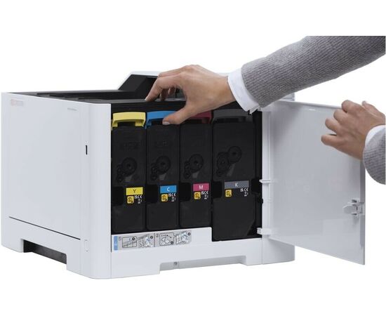  Принтер лазерный Kyocera Ecosys PA2100CX 