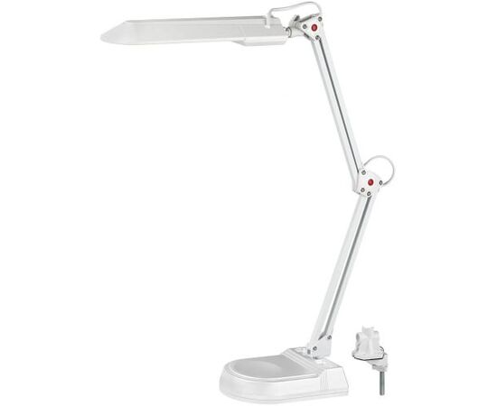  Светильник настольный ЭРА NL-202-G23-11W-W (C0041460) белый 