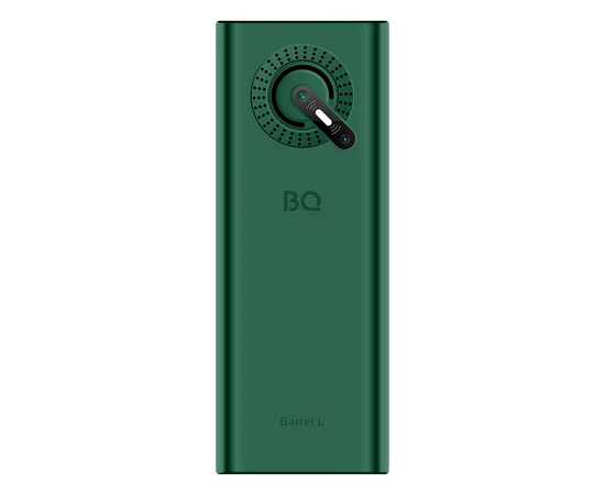  Мобильный телефон BQ 2458 Barrel L Green+Black 