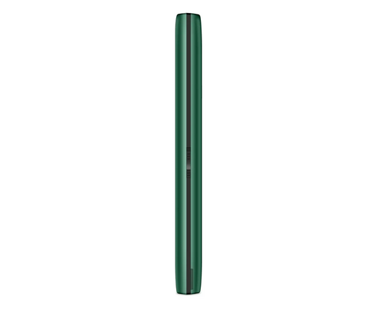  Мобильный телефон BQ 2458 Barrel L Green+Black 