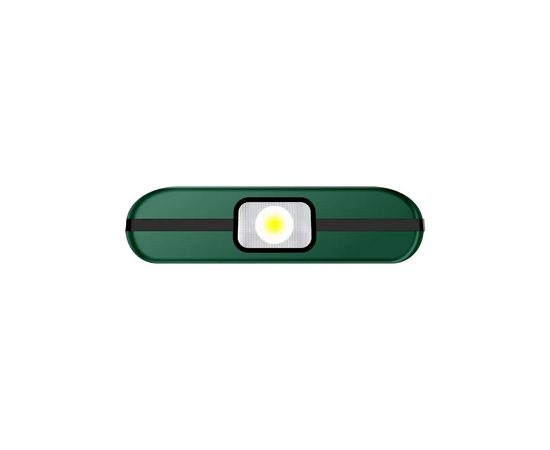  Мобильный телефон BQ 2458 Barrel L Green+Black 
