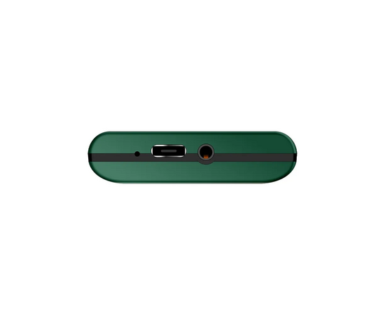  Мобильный телефон BQ 2458 Barrel L Green+Black 
