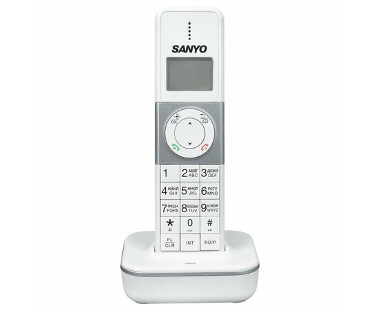  Телефон SANYO RA-SD1102RUWH White 