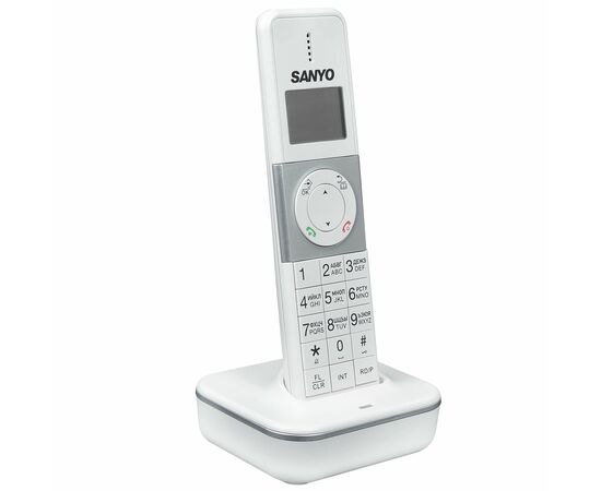  Телефон SANYO RA-SD1102RUWH White 