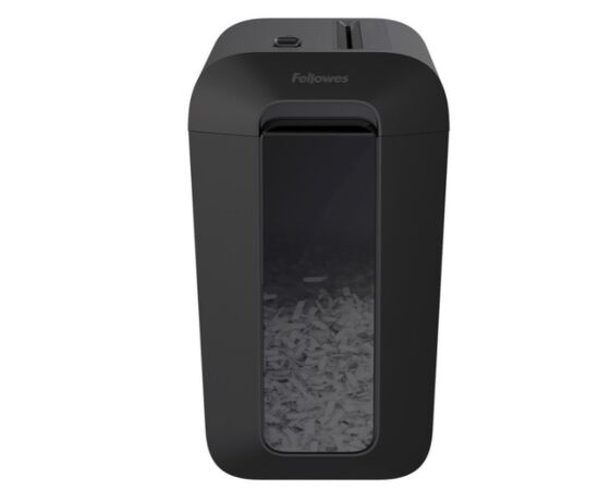  Шредер Fellowes PowerShred LX65 FS-44007 черный 
