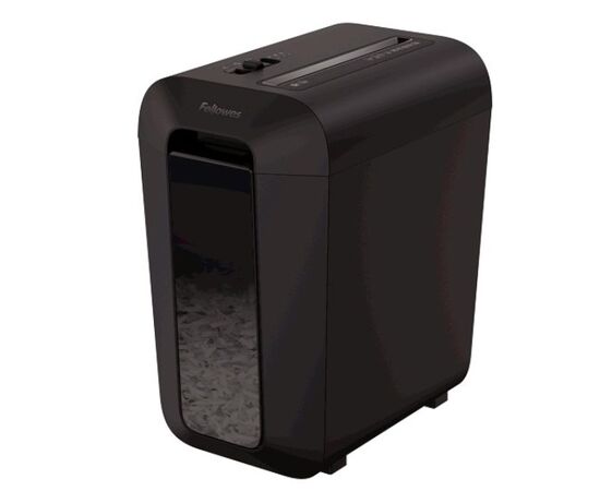  Шредер Fellowes PowerShred LX65 FS-44007 черный 