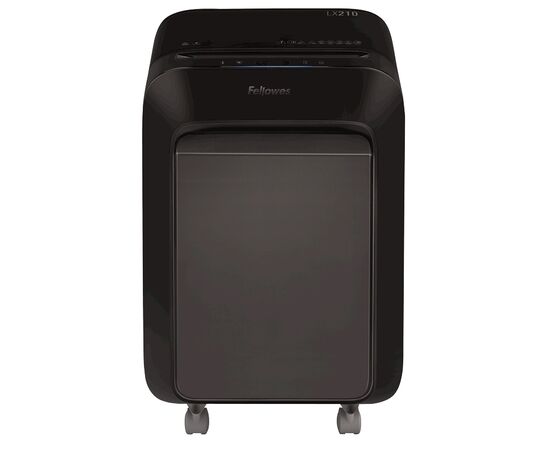  Шредер Fellowes PowerShred LX210 (FS-55025) черный 