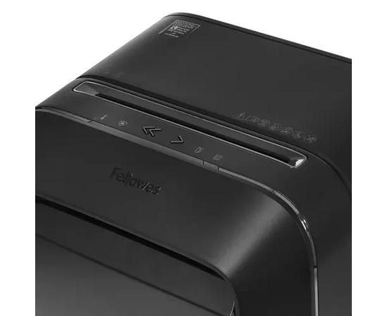  Шредер Fellowes PowerShred LX210 (FS-55025) черный 