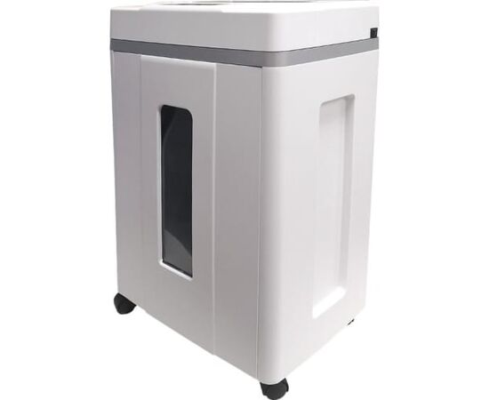  Шредер Office Kit S200TS 0,8x1 (OK0801S200) P-7 6лист. 25л белый 