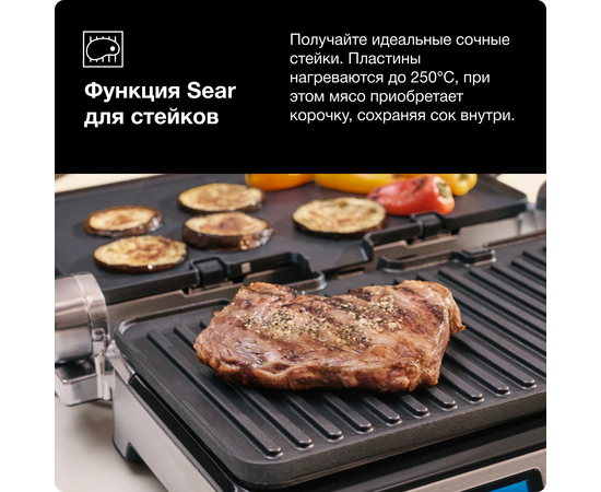  Электрогриль Braun CG9040 (0X17900003) 