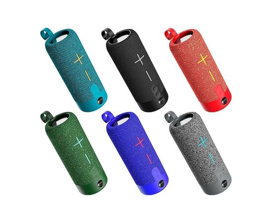  Портативная акустика Borofone BR19 Euphony BT (red) (217861) 