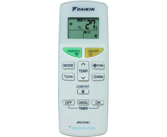  Кондиционер инверторный Daikin FTXF-E FTXF25E/RXF25E 