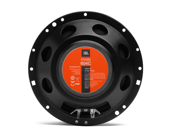  Колонки автомобильные JBL Stage2 604C комплект 4кол 