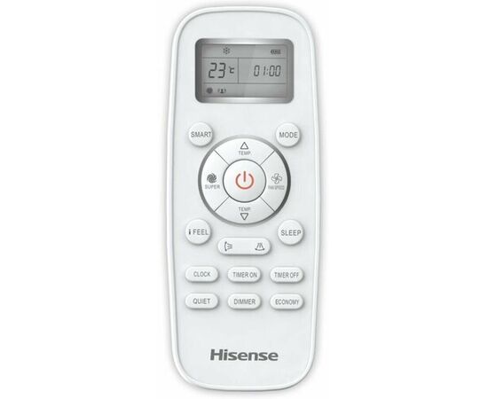  Сплит-система Hisense AS-07UW4RYRCA00G 
