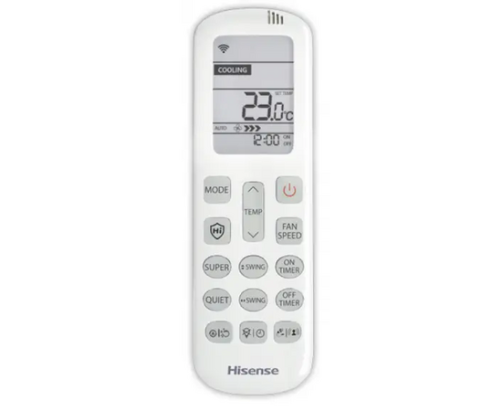  Сплит-система Hisense AS-07UW4RYRCA00G 
