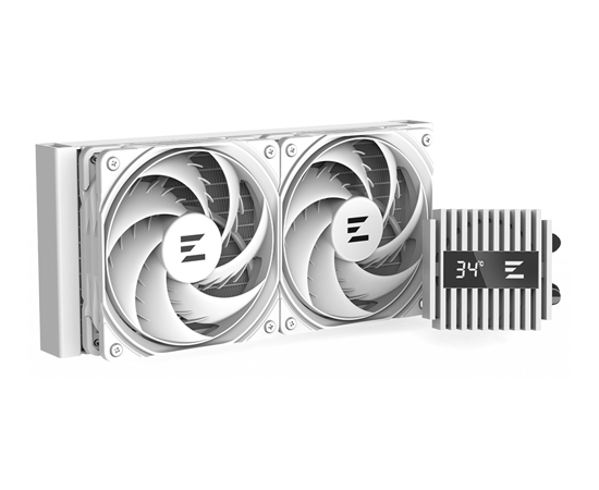  СВО Zalman Alpha2 A24 White 
