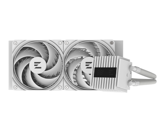  СВО Zalman Alpha2 A24 White 