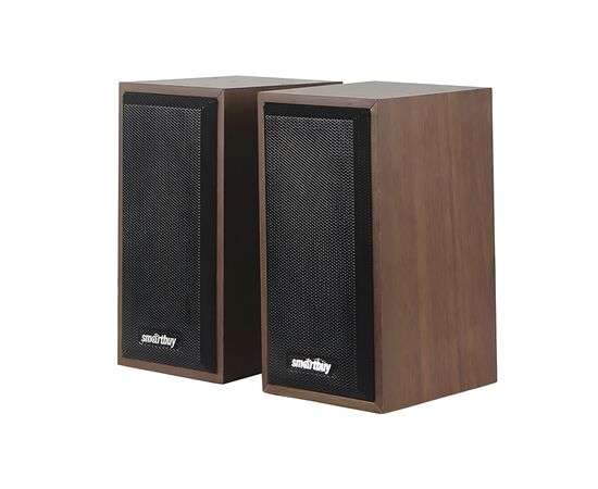  Компьютерная акустика Smart Buy SBA-102 (brown) (226611) 