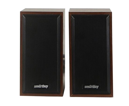  Компьютерная акустика Smart Buy SBA-102 (brown) (226611) 