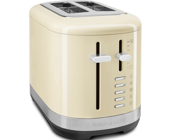  Тостер KitchenAid 5KMT2109EAC кремовый на 2 тоста 