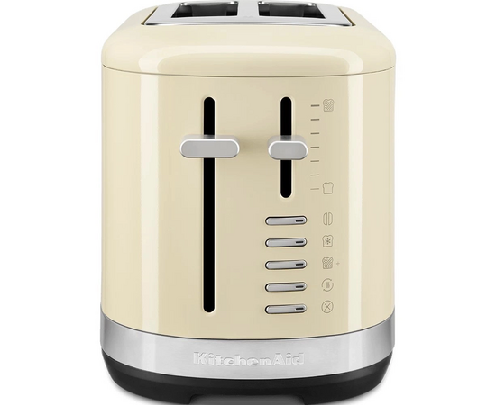  Тостер KitchenAid 5KMT2109EAC кремовый на 2 тоста 